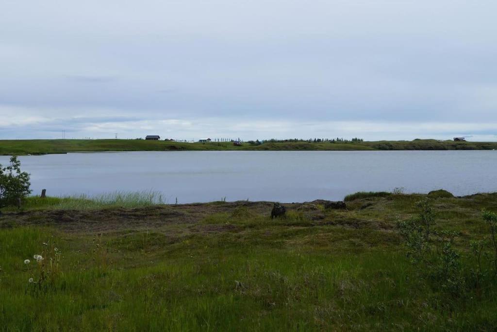 Lakeview Cabin Near Kirkjubaejarklaustur Kirkjubæjarklaustur Exterior foto